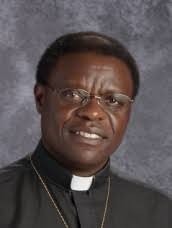 —Fr. Bernardin Mugabo